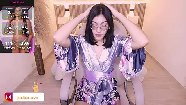 Jin-harrison online show from 20, 4, 2026