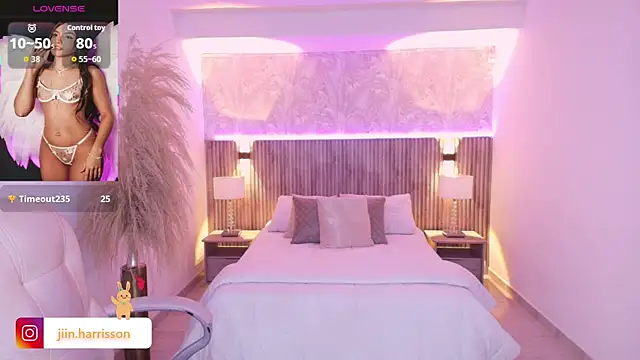 Jin-harrison online show from 21, 4, 2026