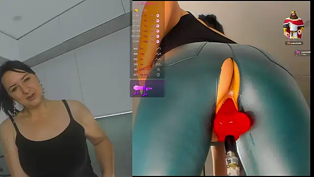 jess benz online show from 17, 12, 2024