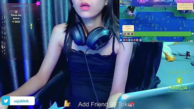 Snapshot of littlemiilk chatting on 30, 12, 2024 littlemiilk online show from 30, 12, 2024