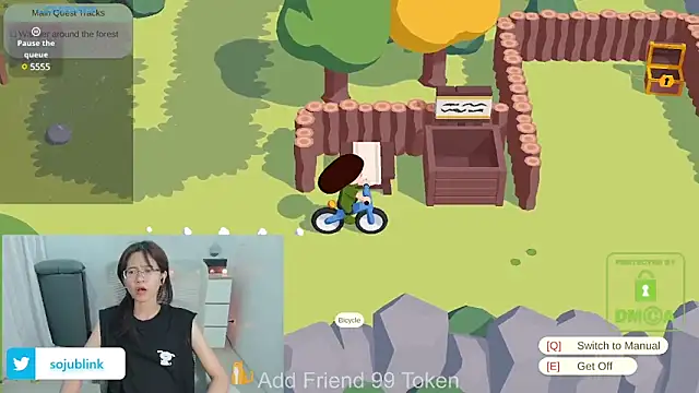 Snapshot of littlemiilk chatting on 29, 1, 2025 littlemiilk online show from 29, 1, 2025