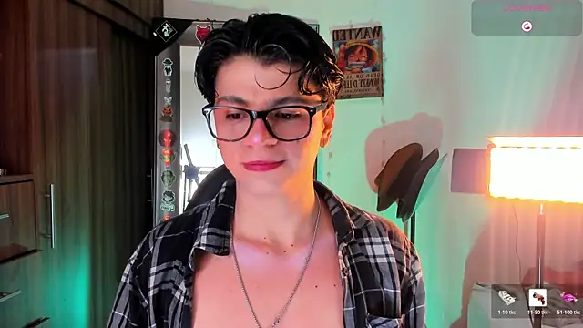 marckalexis online show from 9, 4, 2026