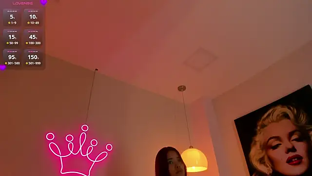 Snapshot of violeth_hill chatting on 13, 10, 2025 violeth hill online show from 13, 10, 2025