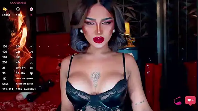 NatalyaFox online show from 13, 11, 2025