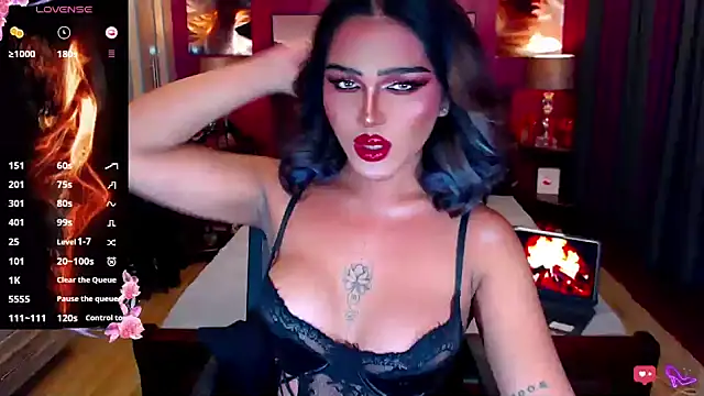 NatalyaFox online show from 15, 3, 2026