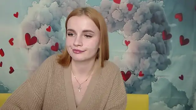 MargaritaKiss online show from 27, 1, 2025