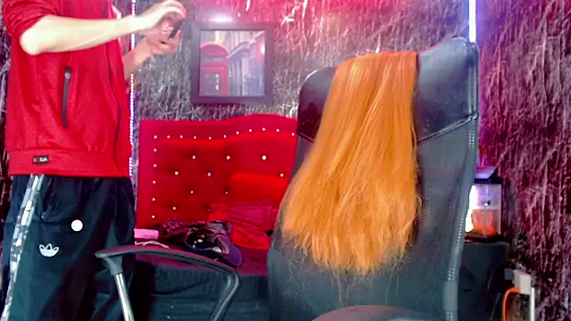 Snapshot of SexyJuliii21 chatting on 23, 12, 2024 SexyJuliii21 online show from 23, 12, 2024