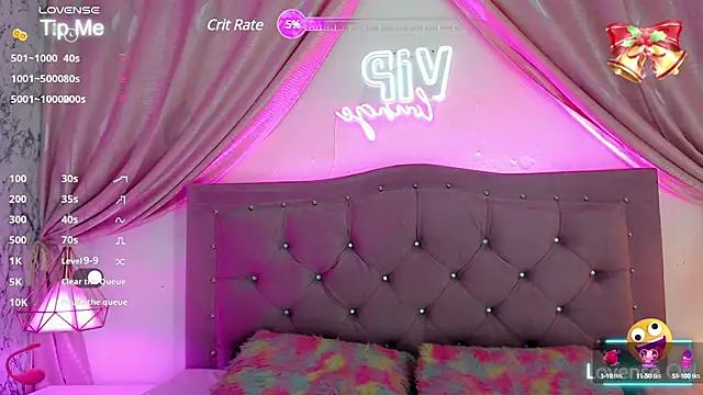 Snapshot of SexyJuliii21 chatting on 11, 1, 2025 SexyJuliii21 online show from 11, 1, 2025