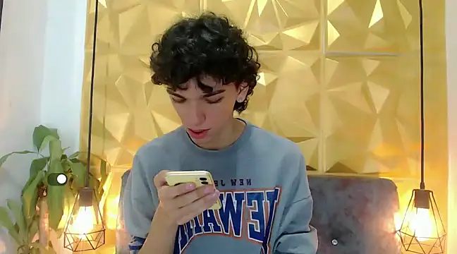 Snapshot of SexyJuliii21 chatting on 31, 1, 2025 SexyJuliii21 online show from 31, 1, 2025