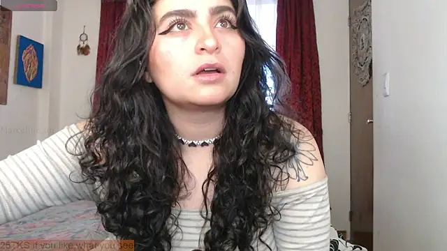 Marci owo online show from 16, 12, 2025