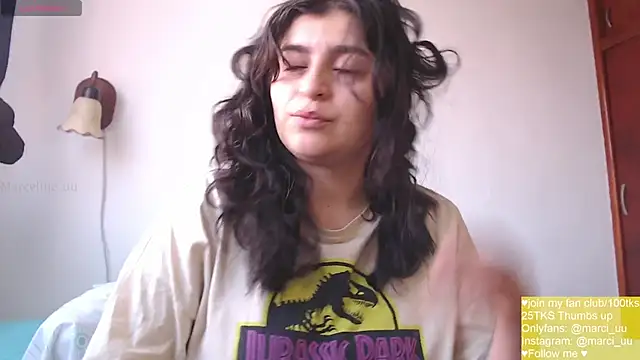 Marci owo online show from 15, 3, 2026