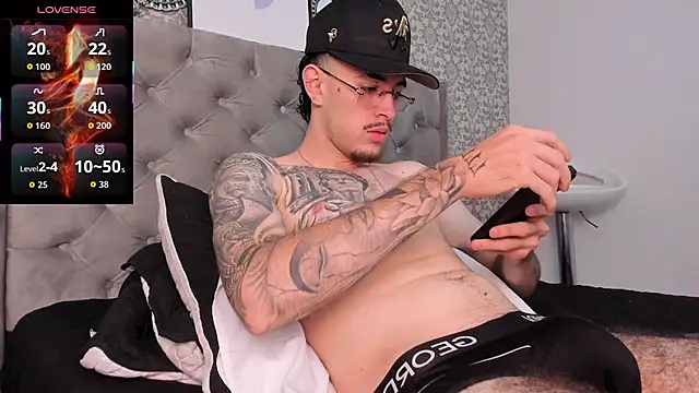 CodyWalkerR online show from 29, 11, 2025