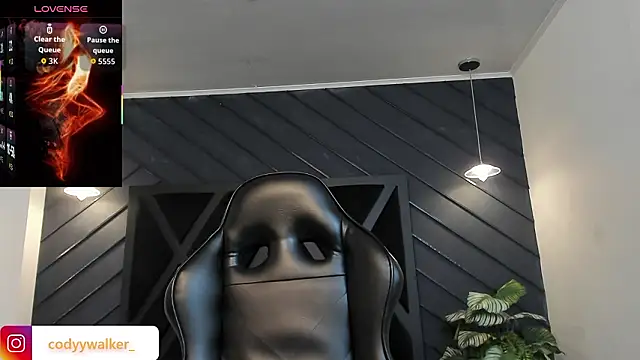 CodyWalkerR online show from 3, 2, 2026