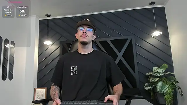 CodyWalkerR online show from 6, 2, 2026