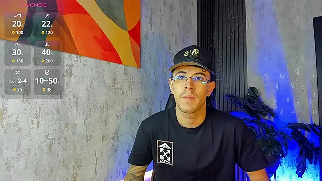 CodyWalkerR online show from 30, 5, 2026
