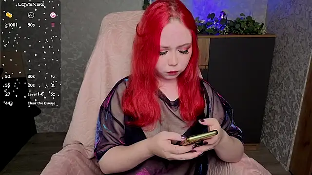 Vanessa AmiX online show from 23, 6, 2026