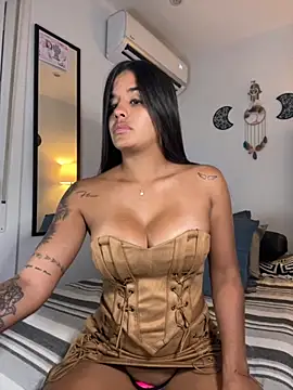 EmelyRogers online show from 17, 9, 2025