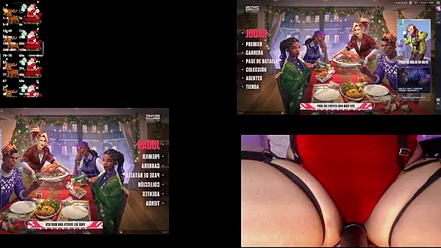 Alice Roys online show from 18, 12, 2025