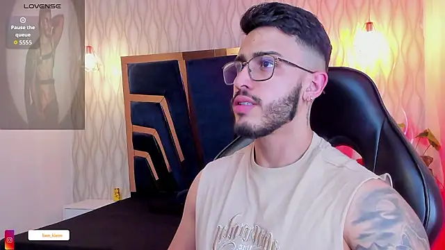 Liam Kleiin online show from 22, 2, 2026