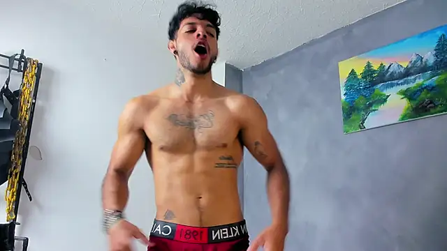 JuanBlade online show from 15, 2, 2026