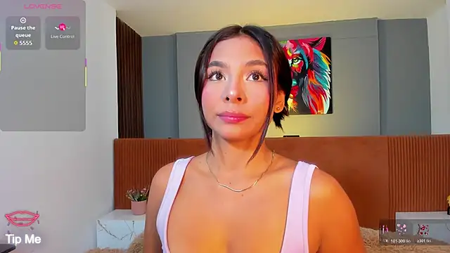 amira cute2 online show from 7, 1, 2026