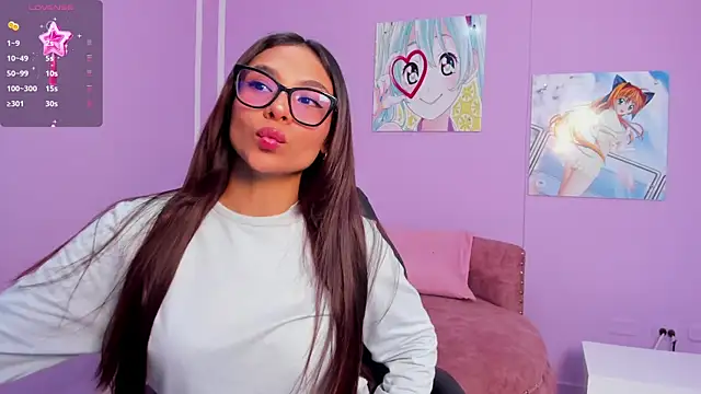 amira cute2 online show from 15, 7, 2026
