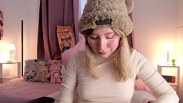 Snapshot of Gin_Lilah chatting on 3, 7, 2026 Gin Lilah online show from 3, 7, 2026