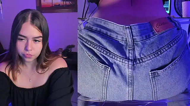 ArianaBaker online show from 15, 11, 2025