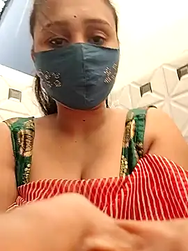 Snapshot of Archna-ji chatting on 20, 12, 2024 Archna-ji online show from 20, 12, 2024