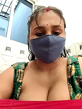 Snapshot of Archna-ji chatting on 15, 1, 2025 Archna-ji online show from 15, 1, 2025