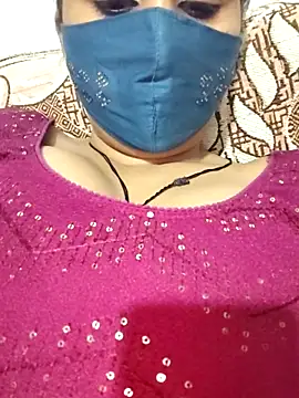 Snapshot of Archna-ji chatting on 23, 2, 2025 Archna-ji online show from 23, 2, 2025