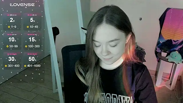 Florence meow online show from 17, 9, 2025