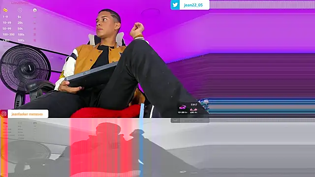 dilan alfonzo online show from 25, 1, 2025