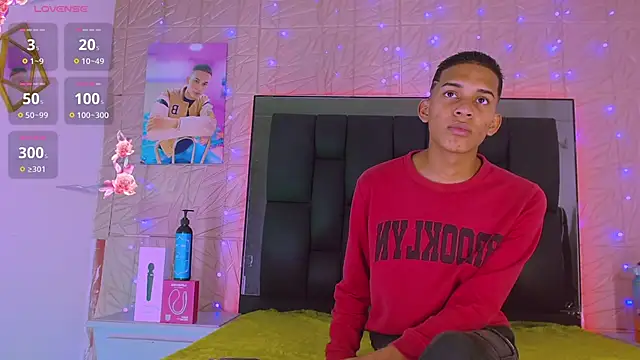 dilan alfonzo online show from 5, 12, 2025