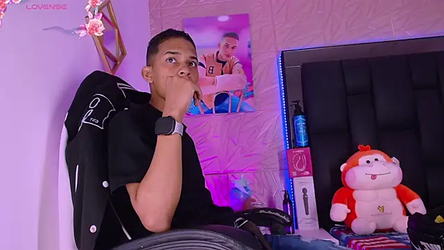 dilan alfonzo online show from 30, 3, 2026