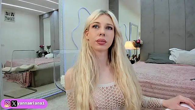 Yanna miana online show from 24, 2, 2026