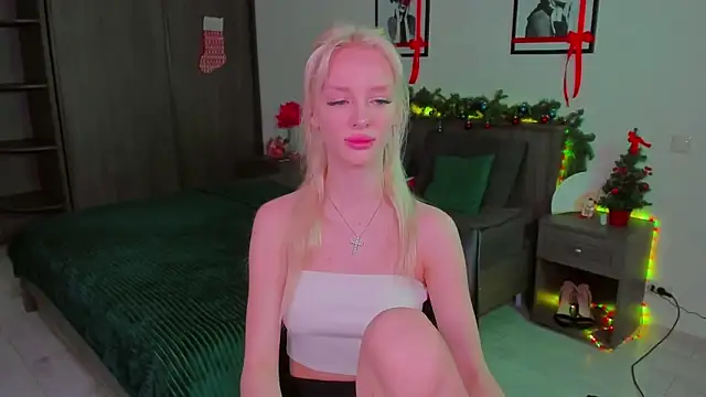 AleksaBlonde online show from 29, 12, 2024