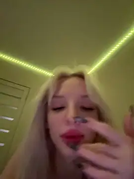 AleksaBlonde online show from 11, 1, 2025