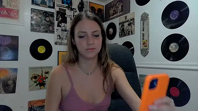 molly witha chance online show from 23, 1, 2025