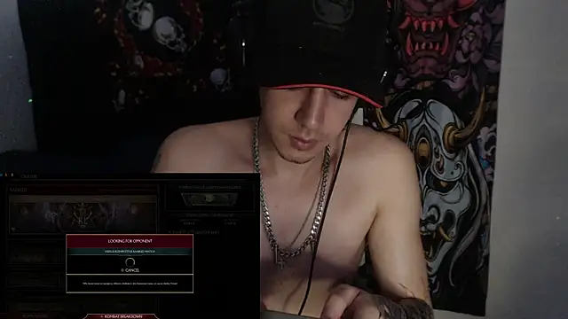 AndyBetti online show from 12, 4, 2026