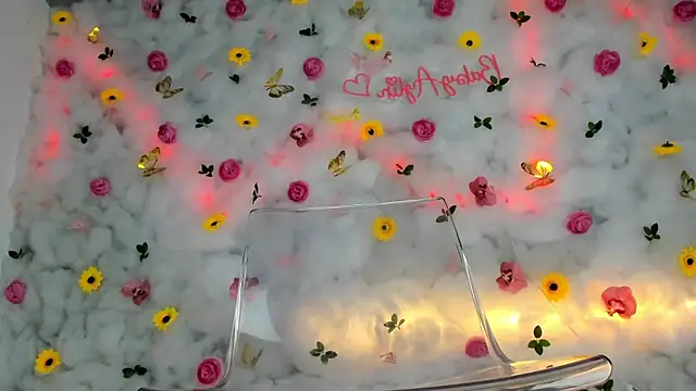 Snapshot of BabyAylin chatting on 31, 1, 2025 BabyAylin online show from 31, 1, 2025