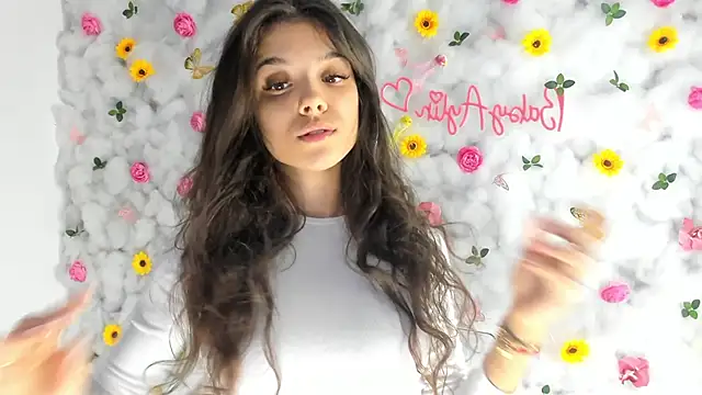 Snapshot of BabyAylin chatting on 3, 3, 2025 BabyAylin online show from 3, 3, 2025
