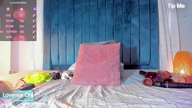 blondehorny69 online show from 11, 10, 2025