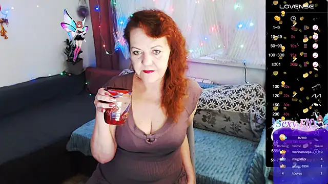 Snapshot of Liset_Monro chatting on 31, 1, 2025 Liset Monro online show from 31, 1, 2025