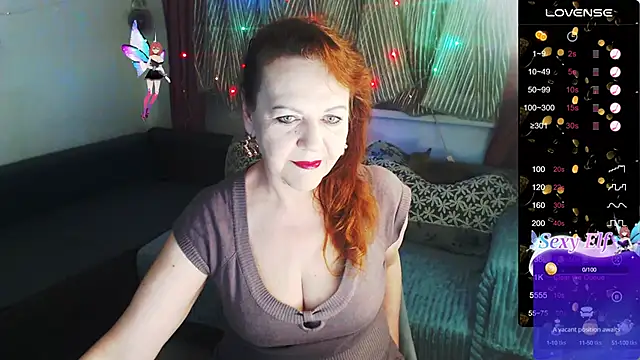Snapshot of Liset_Monro chatting on 11, 2, 2025 Liset Monro online show from 11, 2, 2025