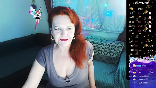 Snapshot of Liset_Monro chatting on 17, 2, 2025 Liset Monro online show from 17, 2, 2025