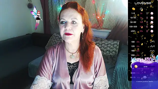 Snapshot of Liset_Monro chatting on 22, 2, 2025 Liset Monro online show from 22, 2, 2025