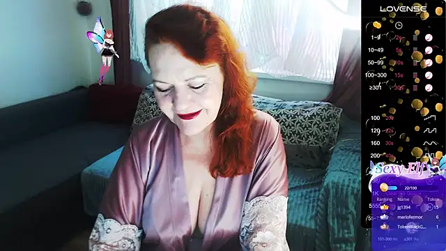 Snapshot of Liset_Monro chatting on 28, 2, 2025 Liset Monro online show from 28, 2, 2025