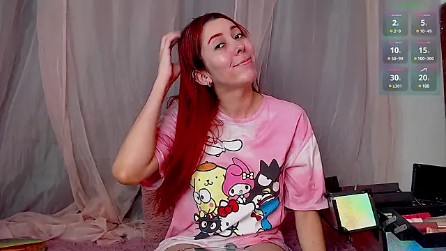 lanaturner  online show from 13, 3, 2025