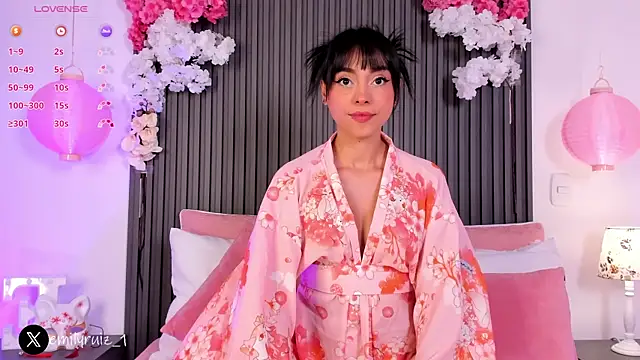 emilyruiz1 online show from 22, 3, 2025